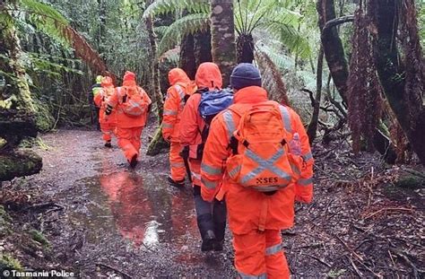 Search for Belgian bushwalker in Tasmania suspended